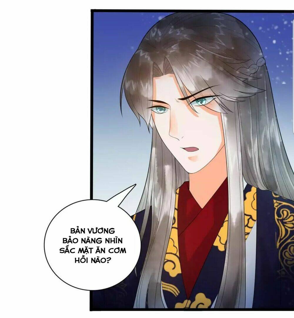 vương phi hám của - phu quân là một bảo bảo ấm áp chapter 35 15