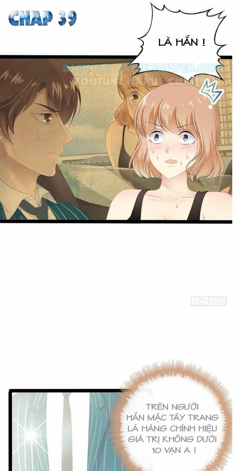 thần bí đế thiếu điềm sủng thê chapter 39 2