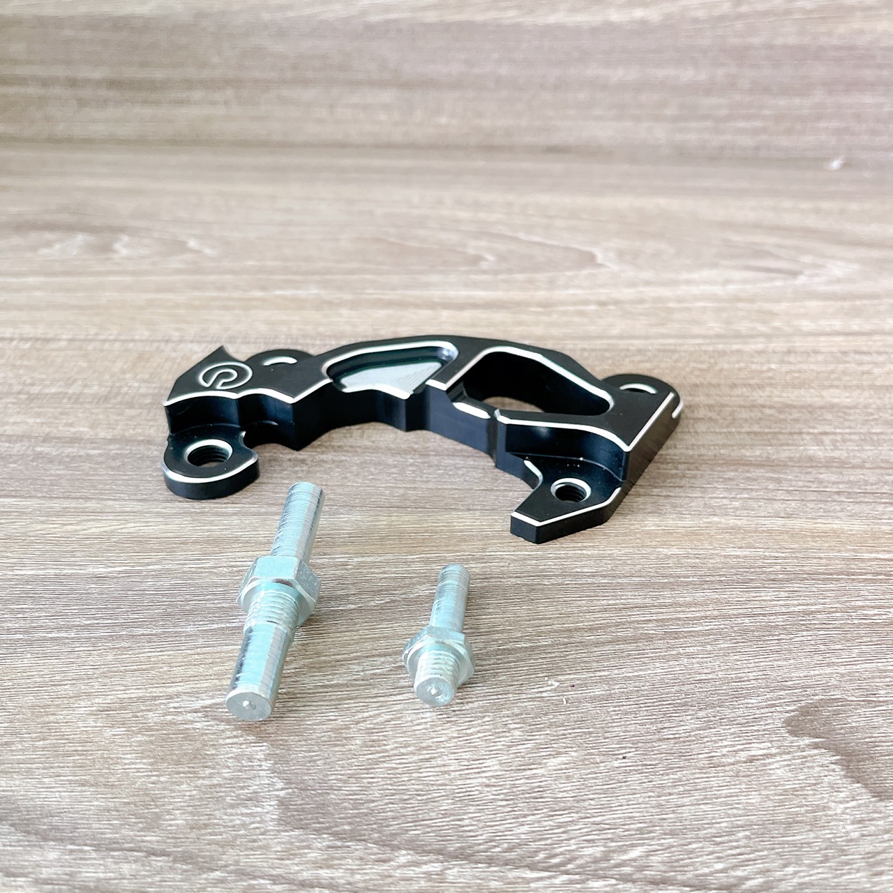 Pass bas trước SIrius FI đĩa 260/267mm heo zin theo xe 1Pis 2 line