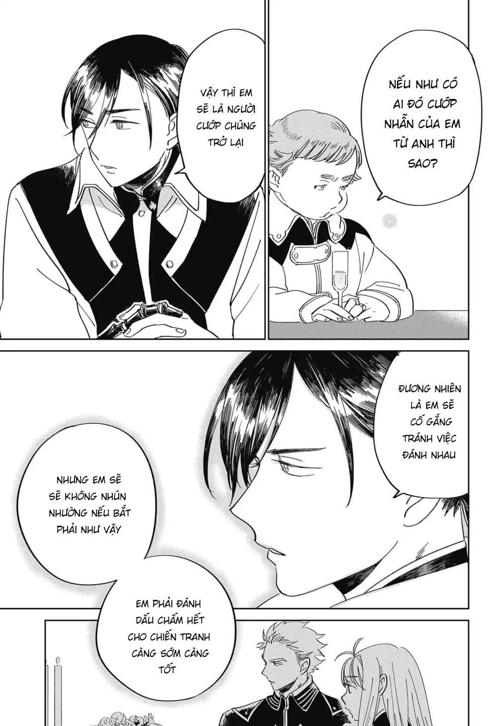 ấn ký abyss chapter 22 9