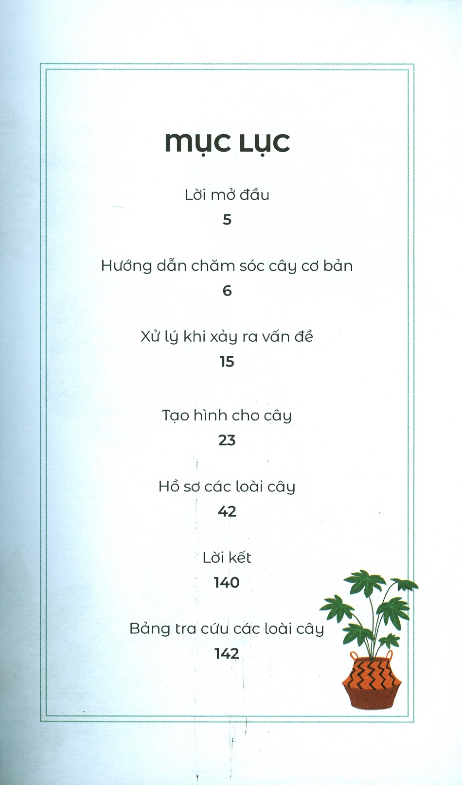 Bí Mật Nhỏ Cho Người Yêu Cây (Cẩm nang trồng và tạo hình cây cảnh) - Felicity Hart; Mỹ Tiên dịch