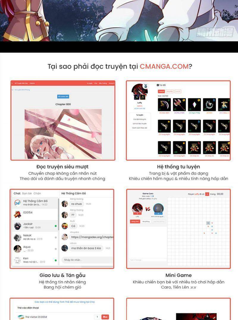 cứu được tên đại ma tôn chapter 21 18