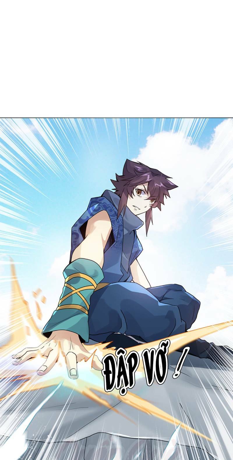 thiên thần quyết chapter 77 8