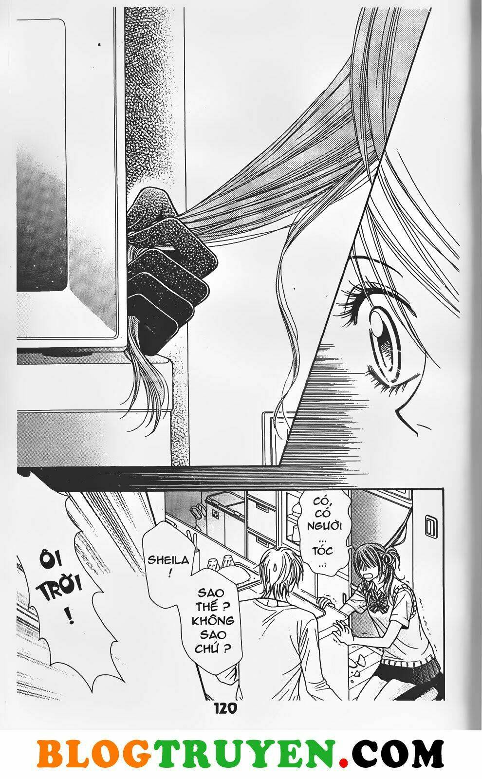 truyền thuyết bí ẩn chapter 5.1 9