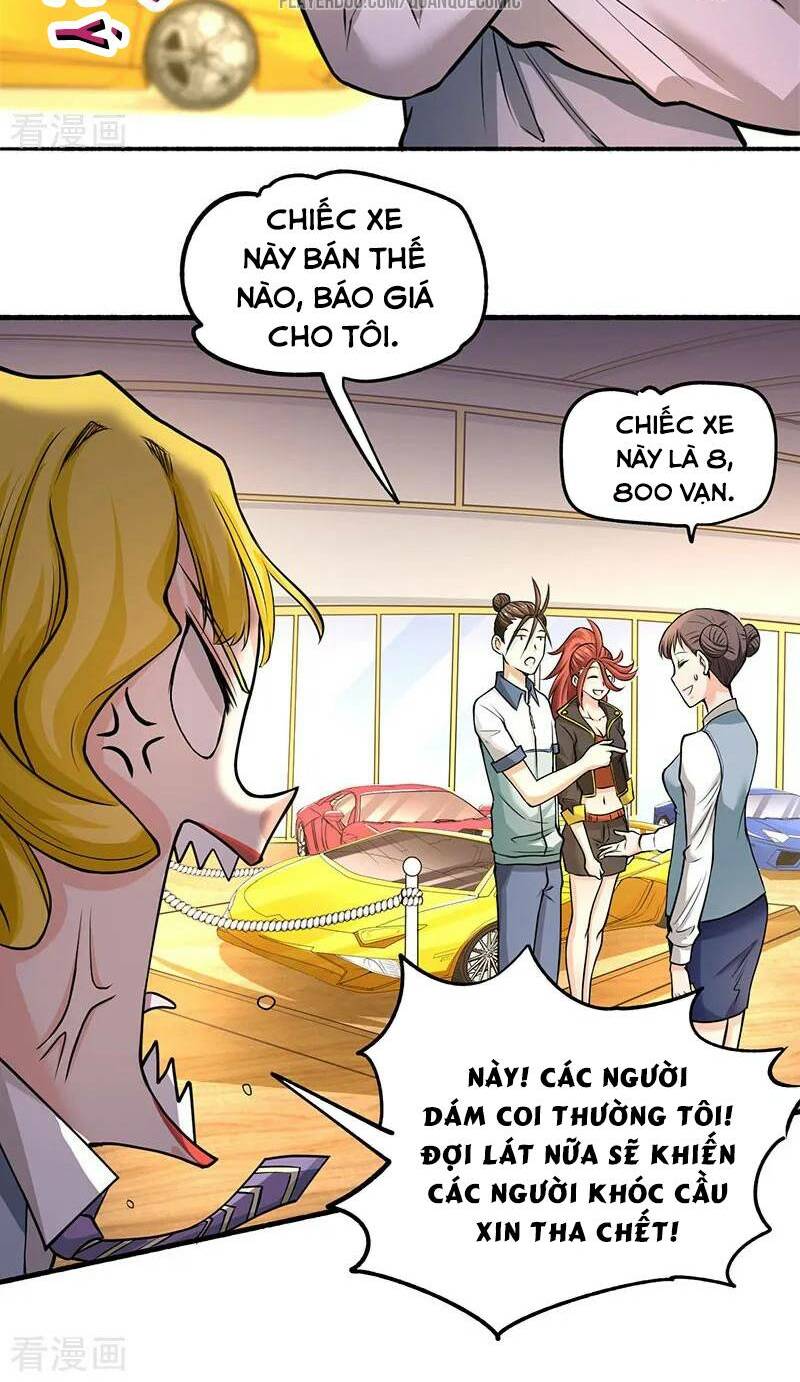 đô thị đỉnh phong cao thủ chapter 17 9
