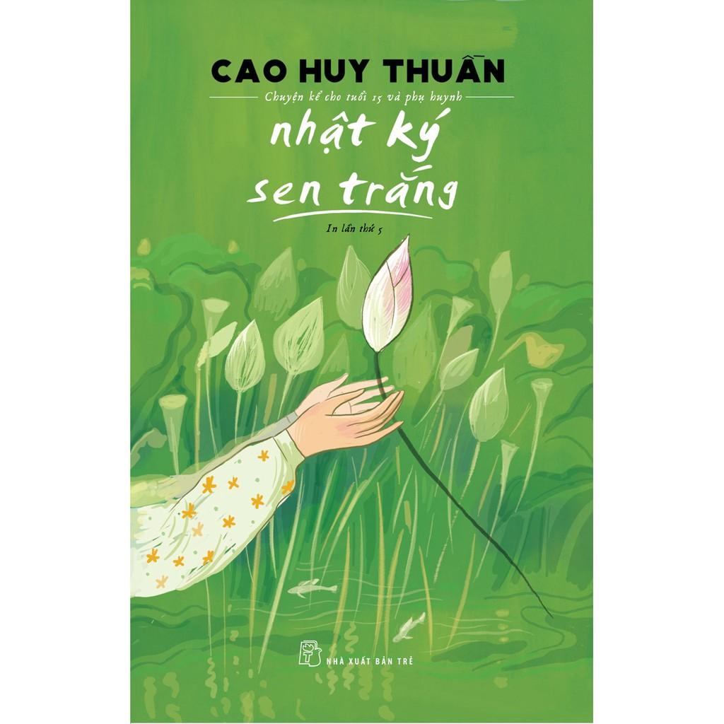 Nhật ký sen trắng  - Bản Quyền