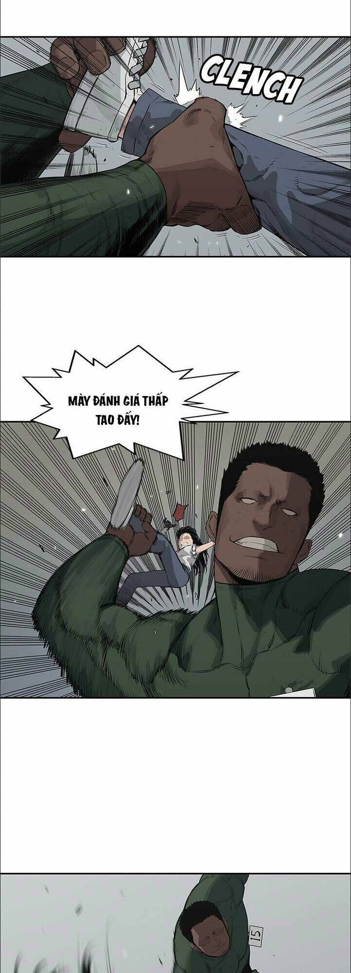 hiệp sĩ giao hàng chapter 36 21