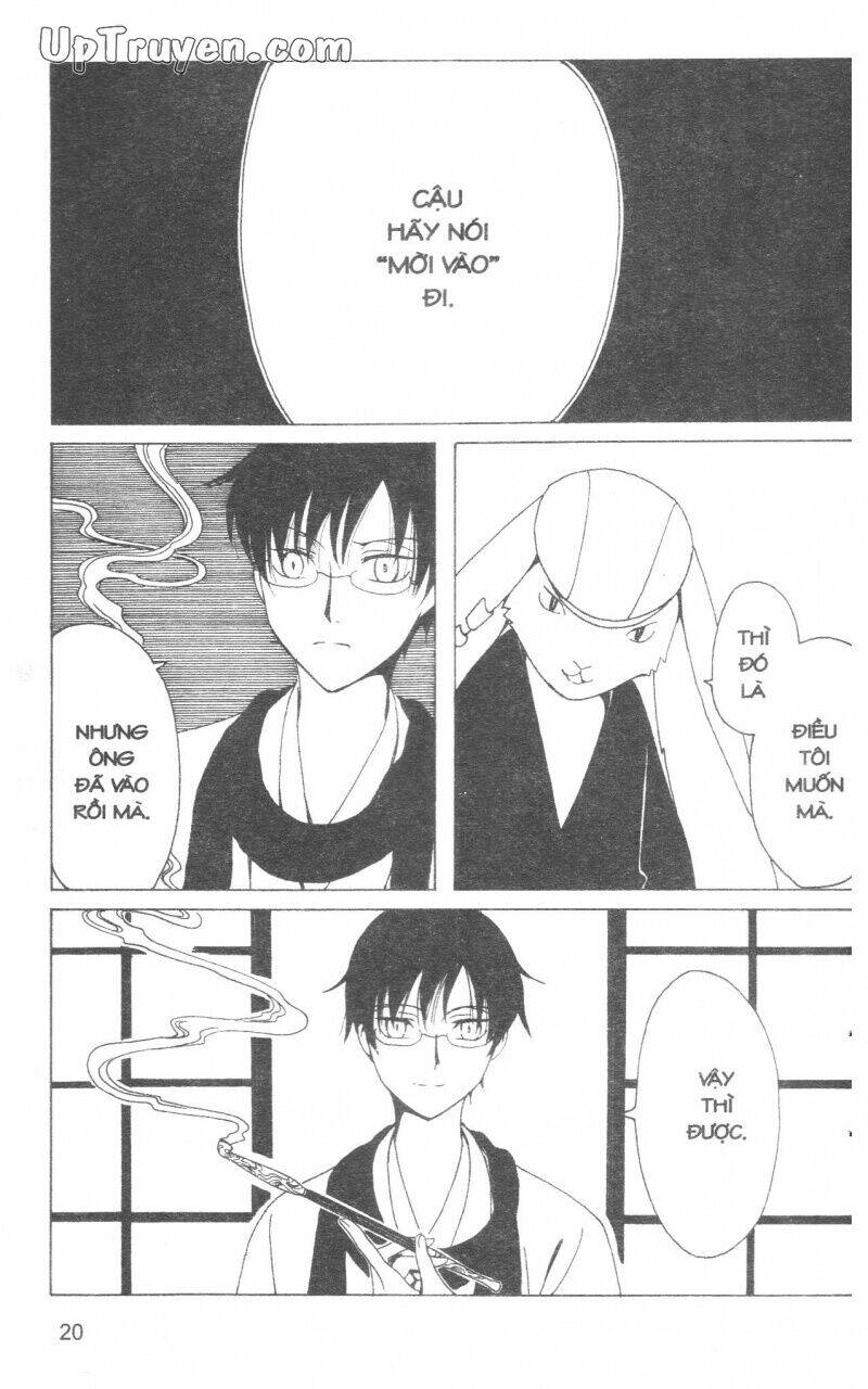 xxxholic - hành trình bí ẩn chapter 17 22