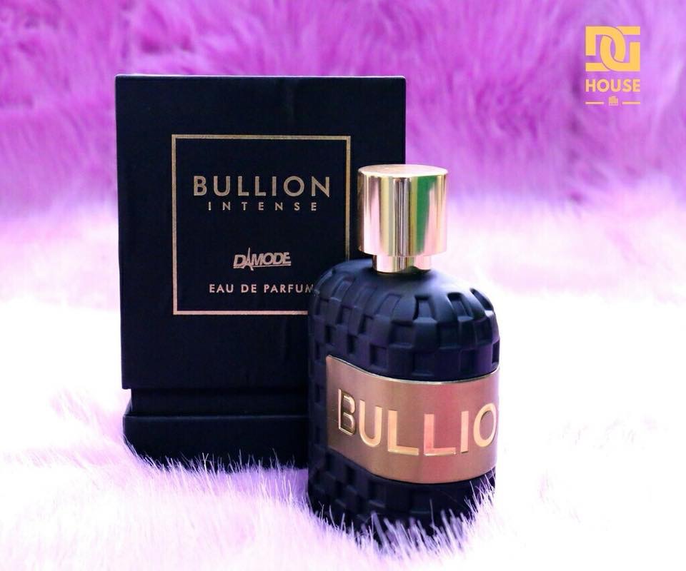 Nước hoa độc quyền damode bullion 100ml dành cho nam