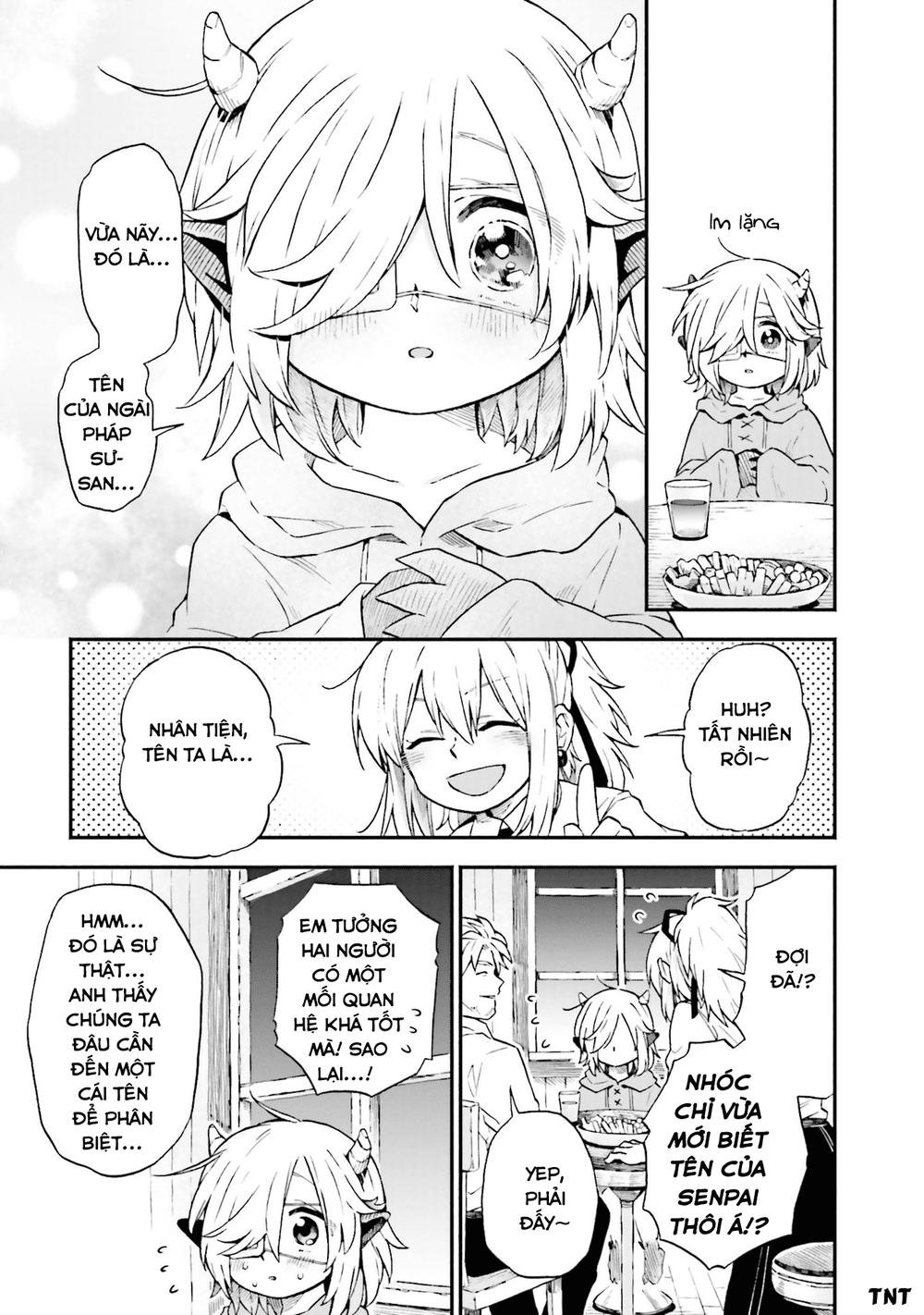 taimashi và akuma-chan chapter 12 6