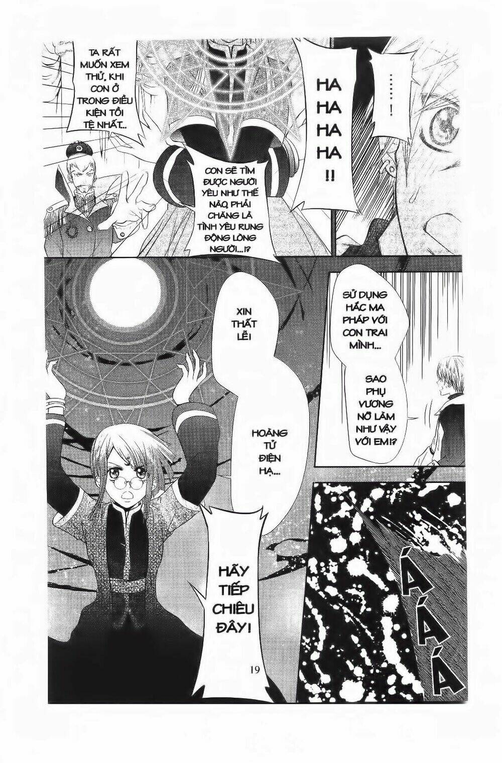 hoàng tử ánh trăng chapter 1 18