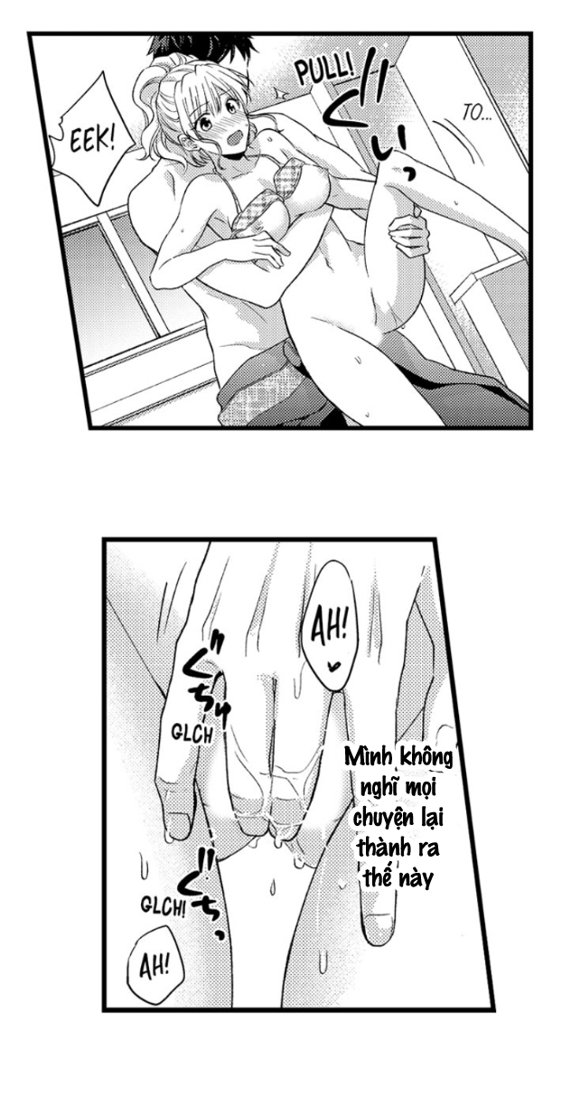 mùa hè tan chảy (full) chapter 3 24