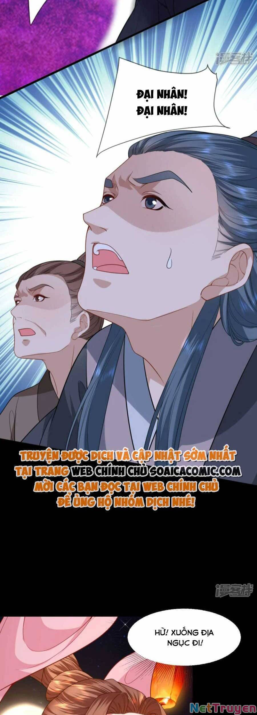 tướng quân, bổn phi không nhận sủng chapter 43 27