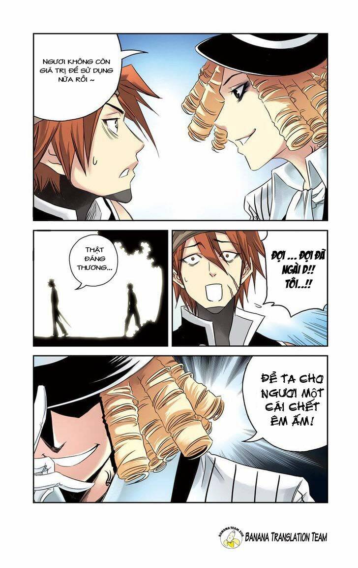 above the cloud sea chapter 10 22