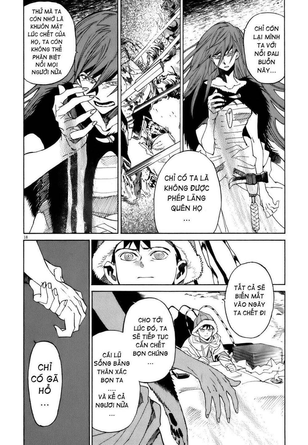 shuto hell chapter 14 20