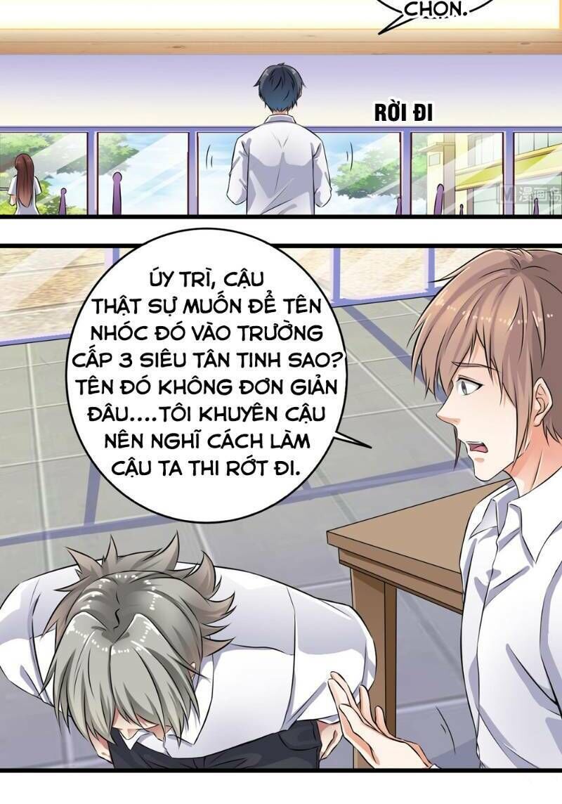 địa phủ khai phá thương chapter 130 12