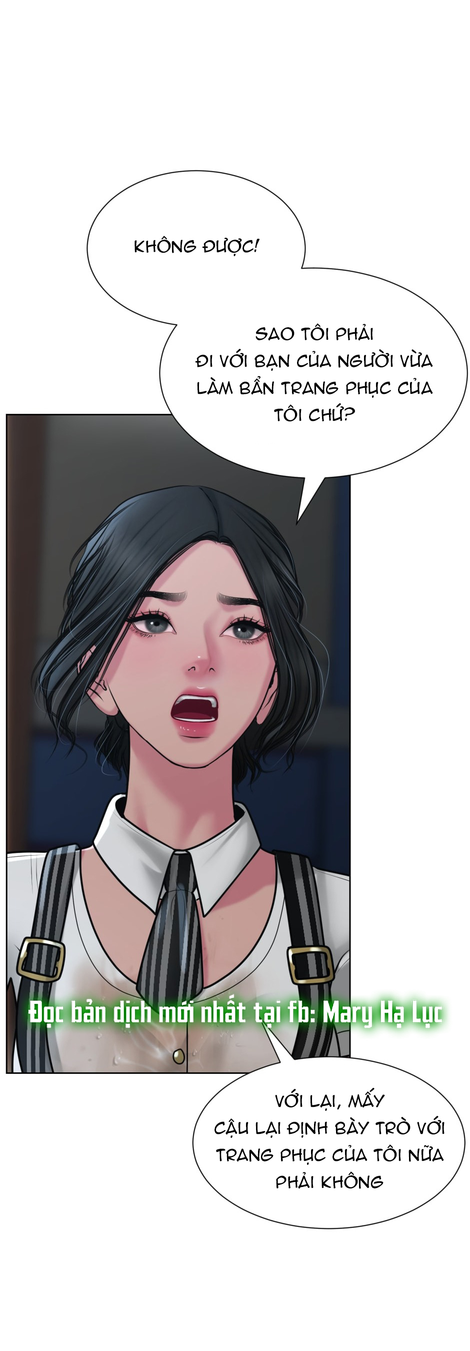 góc tối trái tim chapter 18.2 10