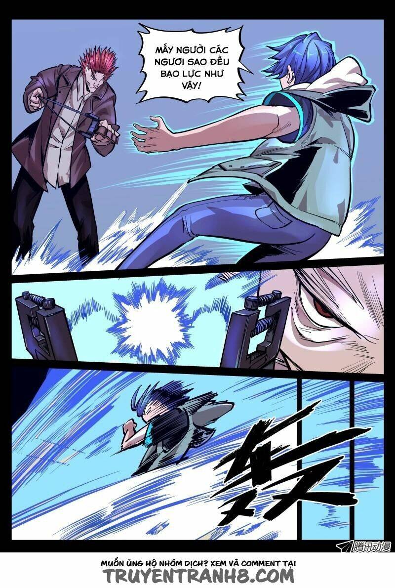 trần đăng bảo đàm chapter 22 9