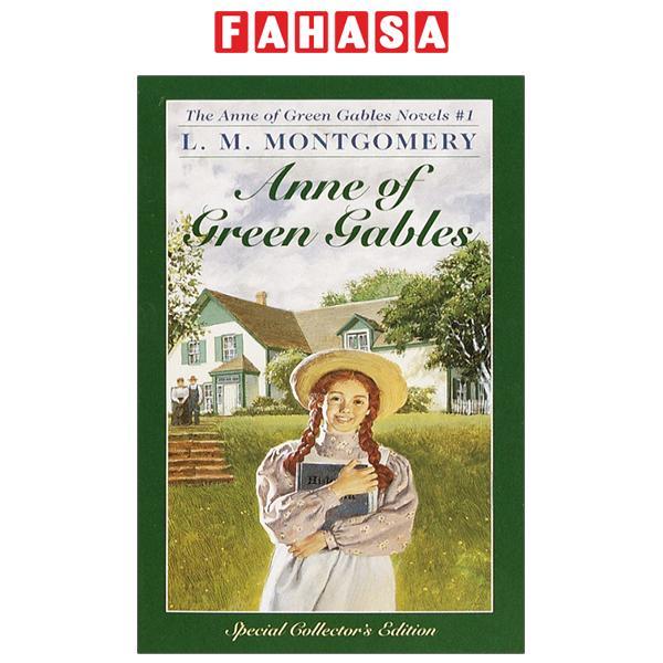 Anne Of Green Gables (A Bantam Classic)