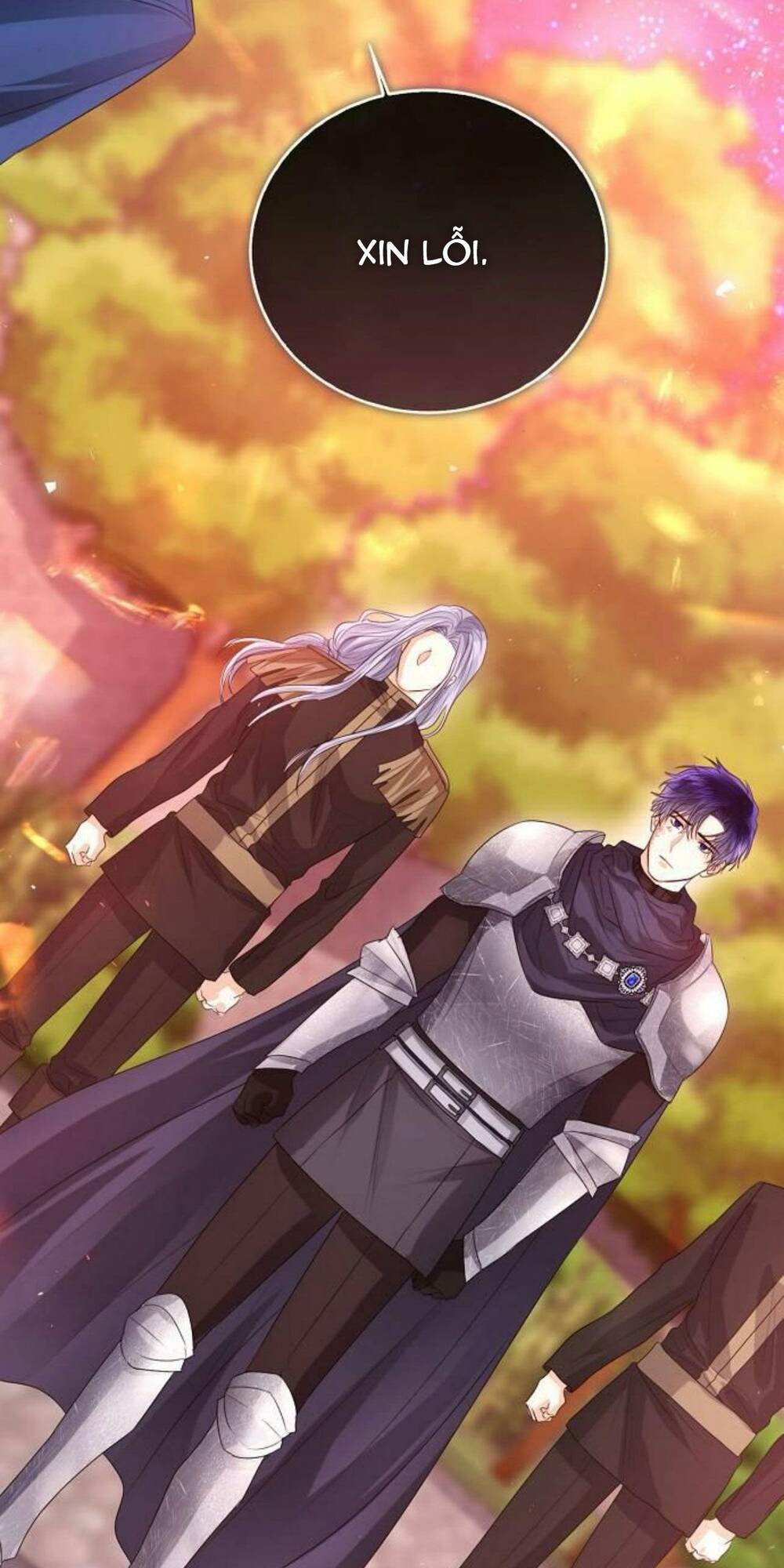 tôi sẽ từ bỏ vị trí hoàng hậu chapter 45 78