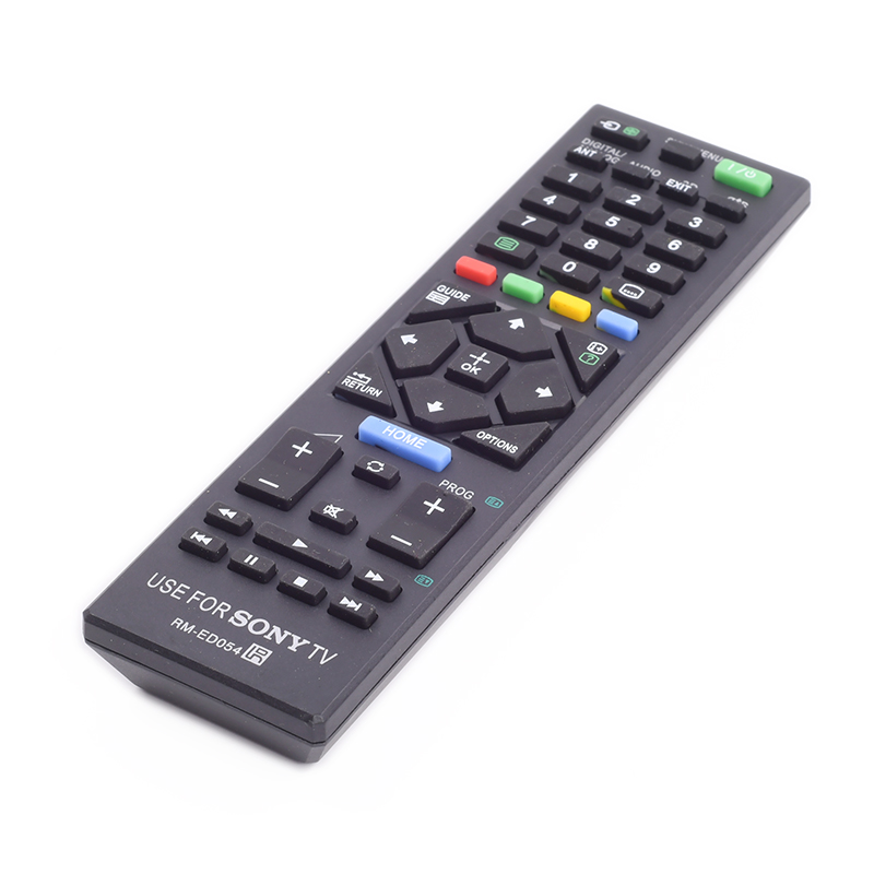 Remote điều khiển cho smart TV Sony loại ngắn tặng kèm pin