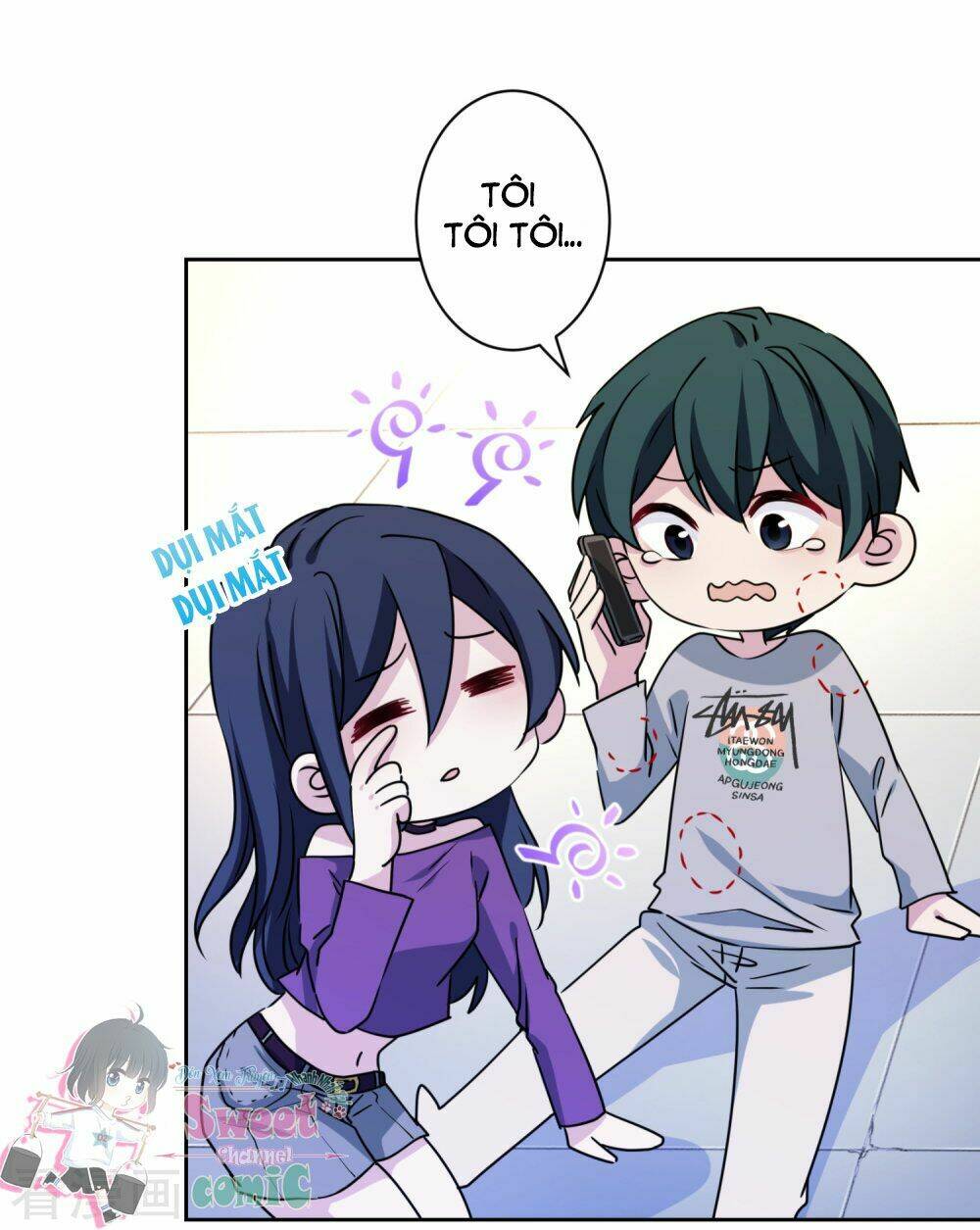 nhân vật phản diện: không ngọt không lấy tiền chapter 32 44