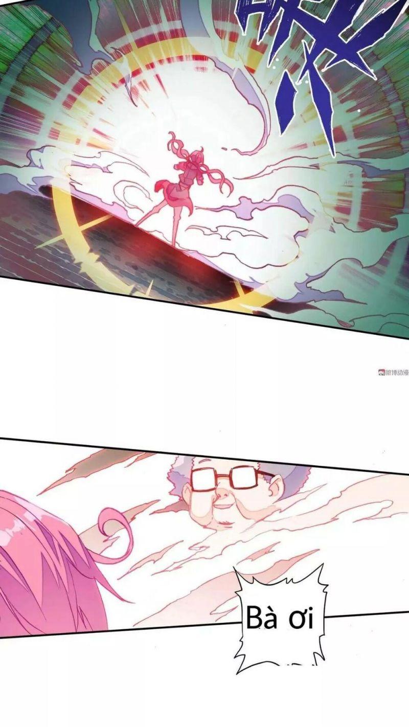 Lão Đại Xuyên Không Thành Tiên Nữ chapter 24.1 11