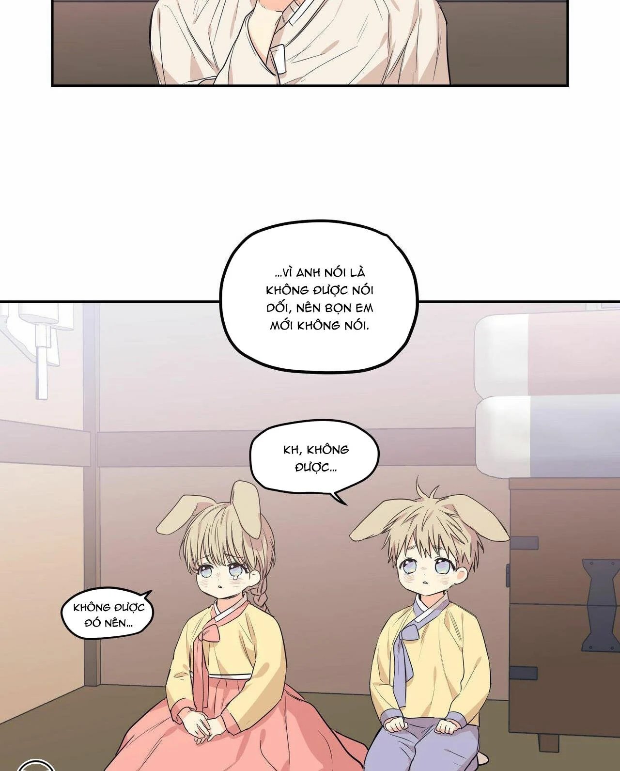 không chốn yêu đương chapter 64.3 18