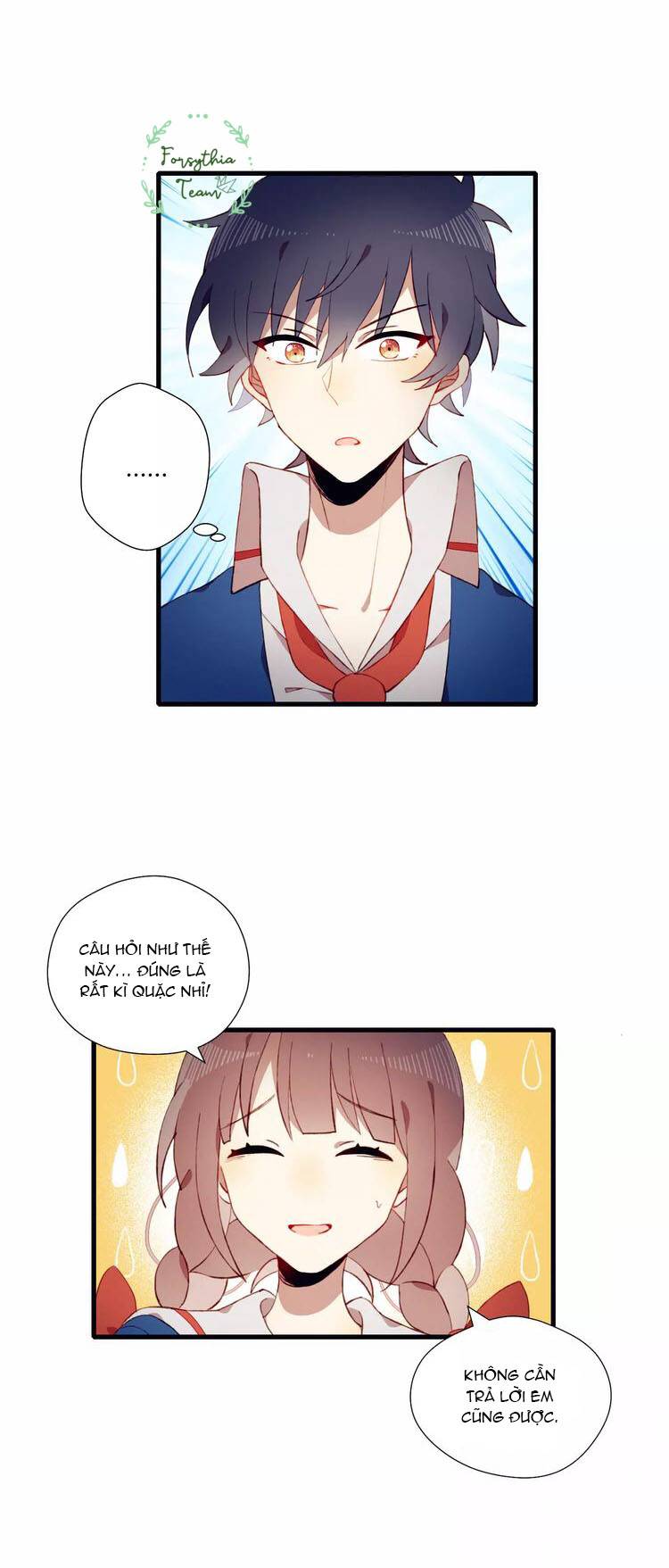 mối tình đầu không trọn vẹn chapter 11 1