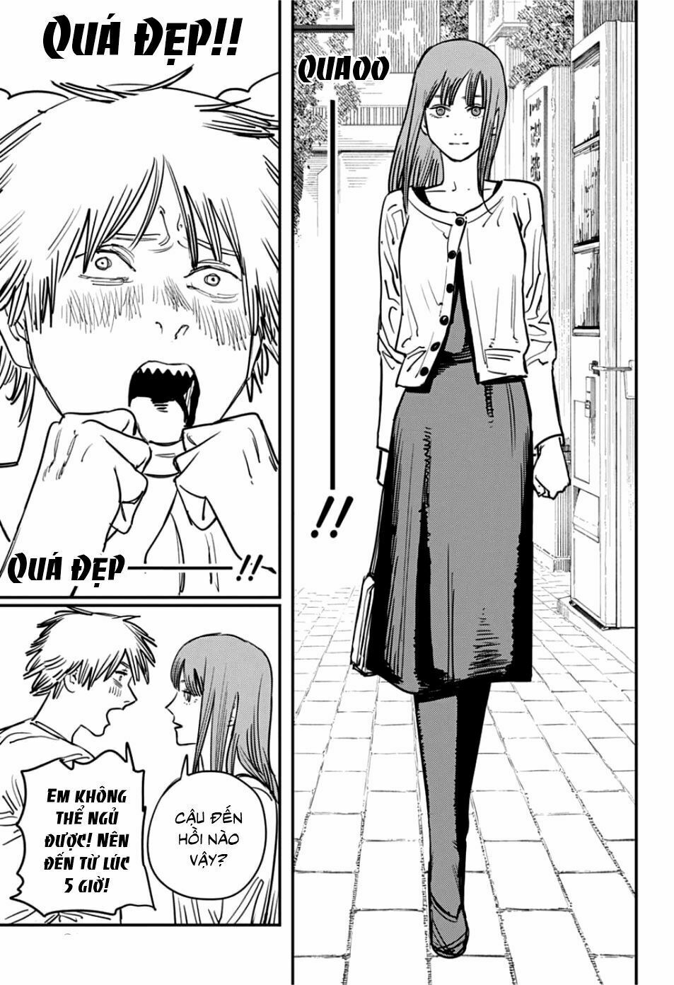 chainsaw man - thợ săn quỷ chapter 39 7