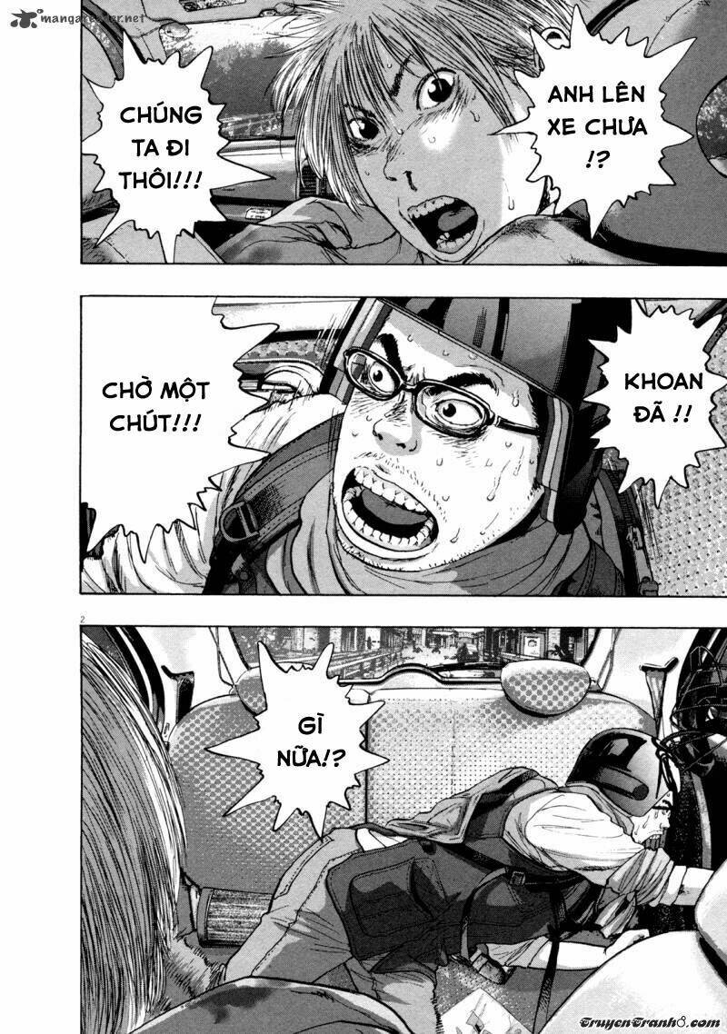 tôi là người hùng chapter 92 3