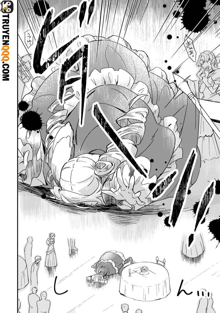 tôi là một tiểu thư ăn mặc không hợp thời trang, nhưng khi tôi giúp đỡ một thiếu gia độc ác, anh ta quay ra thích tôi chapter 1 24