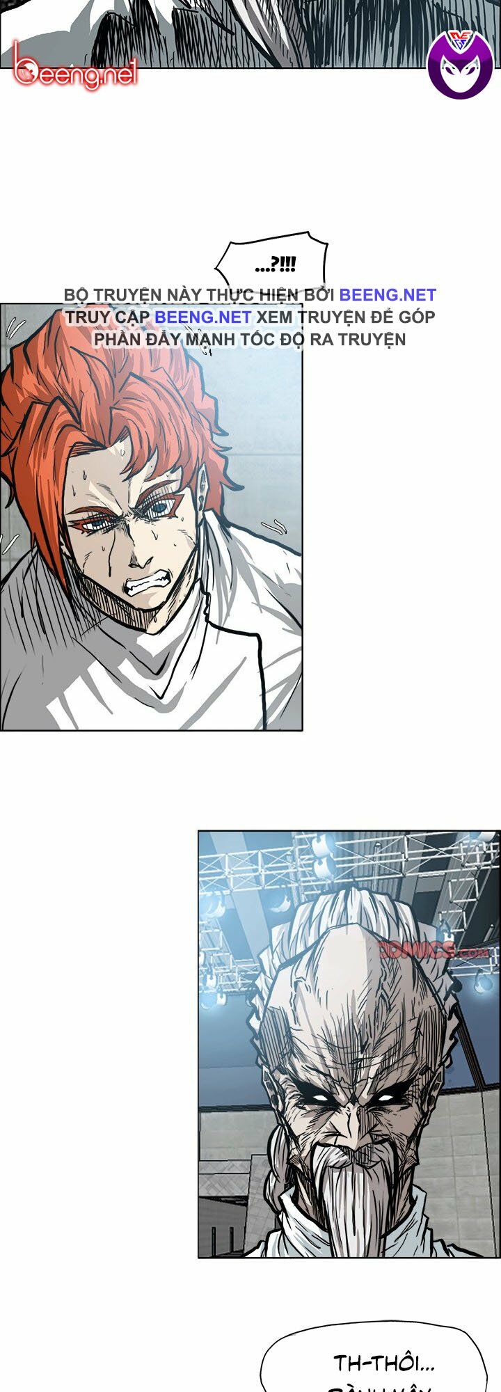 bá chủ học đường ss2 chapter 39 2