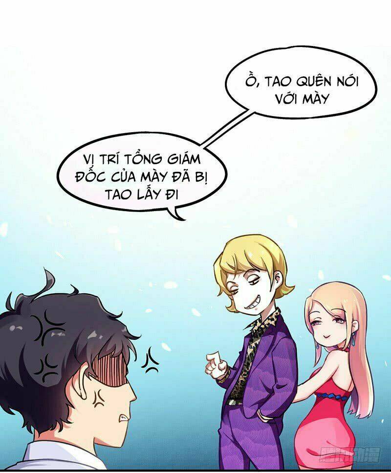 siêu cấp bại gia tử chapter 1 11