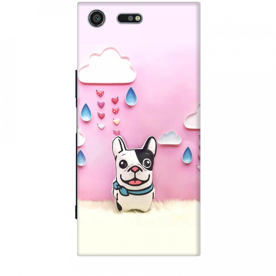 Ốp lưng dành cho điện thoại SONY XZ PREMIUM Cún Con Dễ Thương Mẫu 1