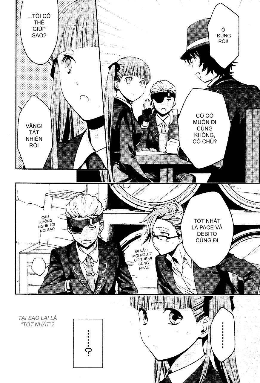 arcana famiglia chapter 6 9