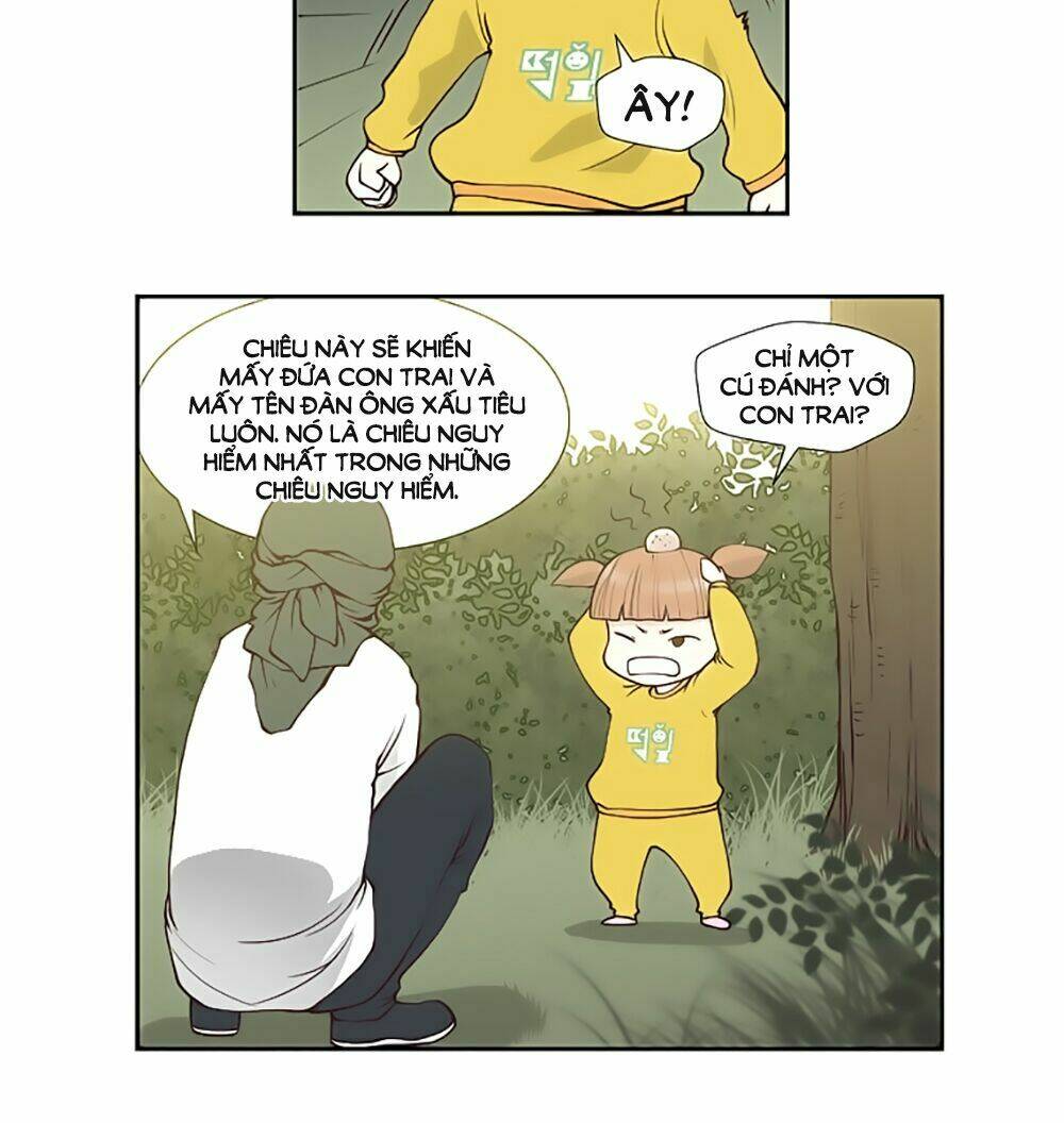 mrs. seonnyeo | mrs. tiên cô chapter 2 35