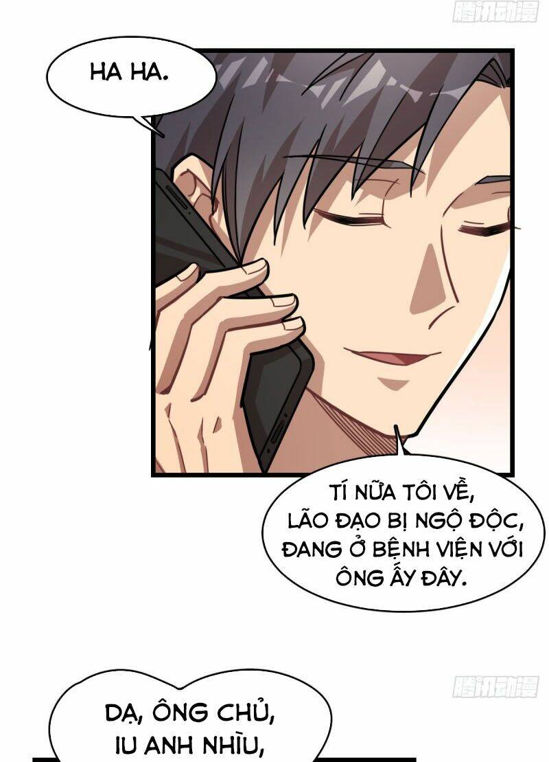 thâm dạ thư ốc chapter 120 20