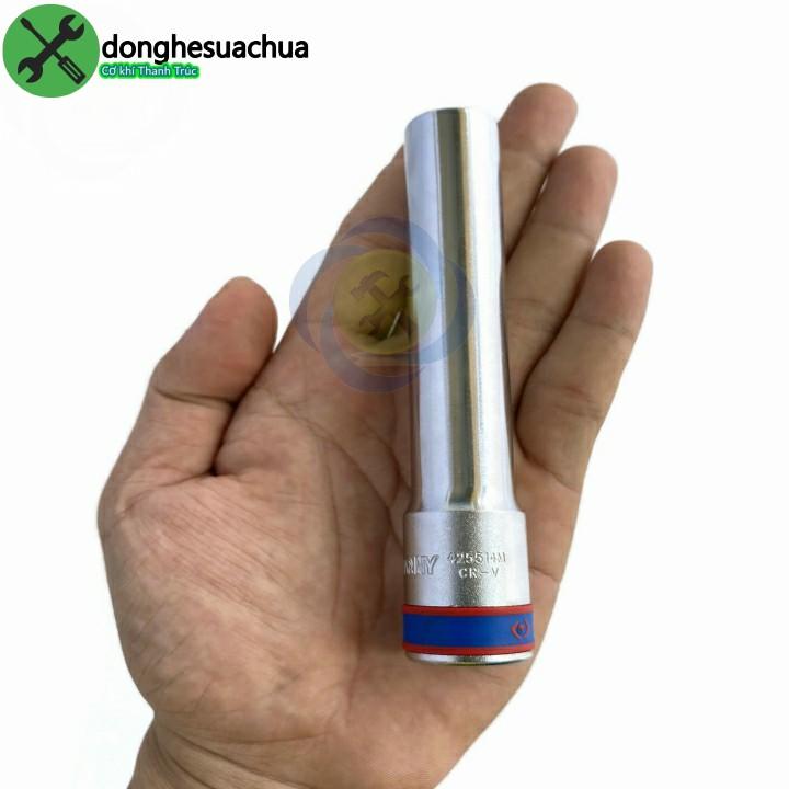 Tuýp 14mm dài 120mm loại 1/2 có 6 cạnh Kingtony 425514M