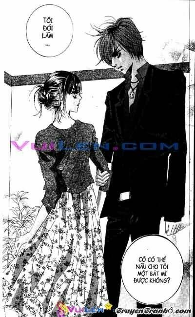 goong - [ hoàng cung ] chapter 10 90