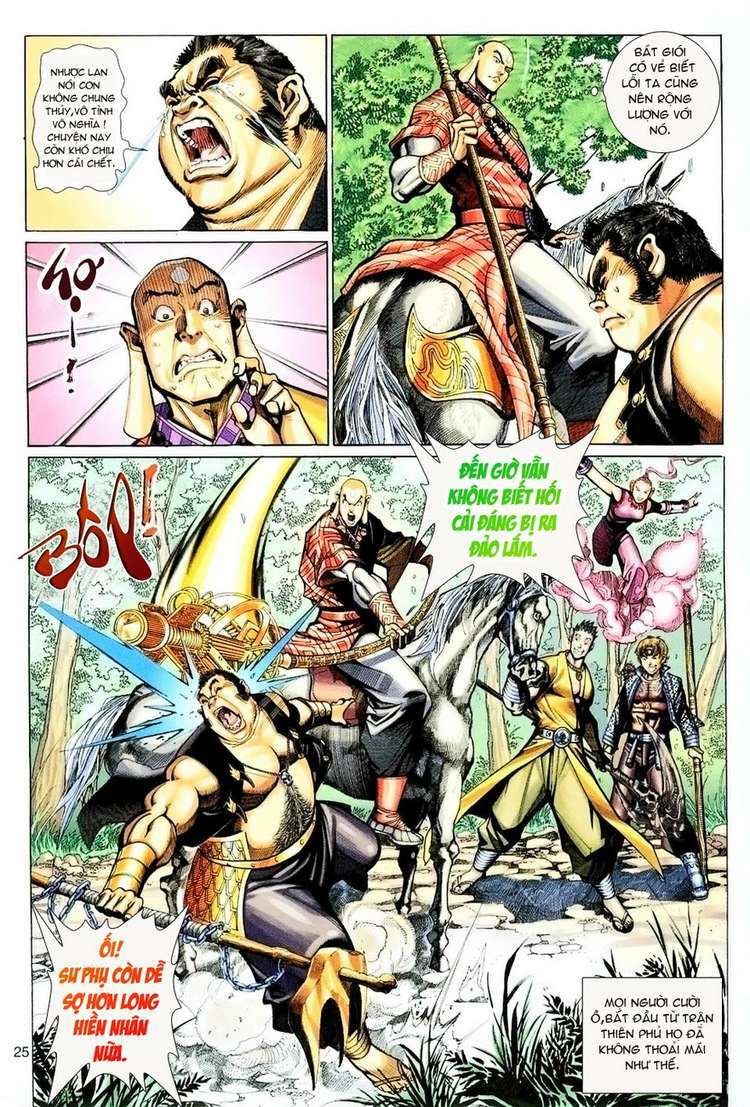 đại thánh vương chapter 97 24