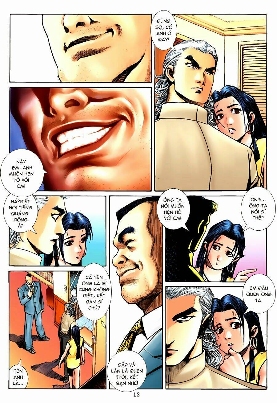 lập hoa chánh nhân chapter 28 11