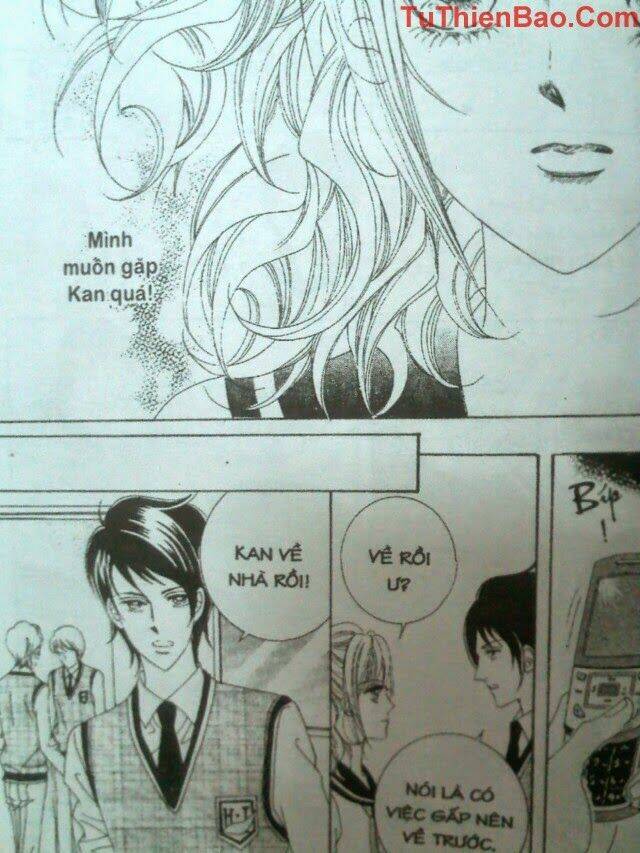 tình trong mộng chapter 8 122