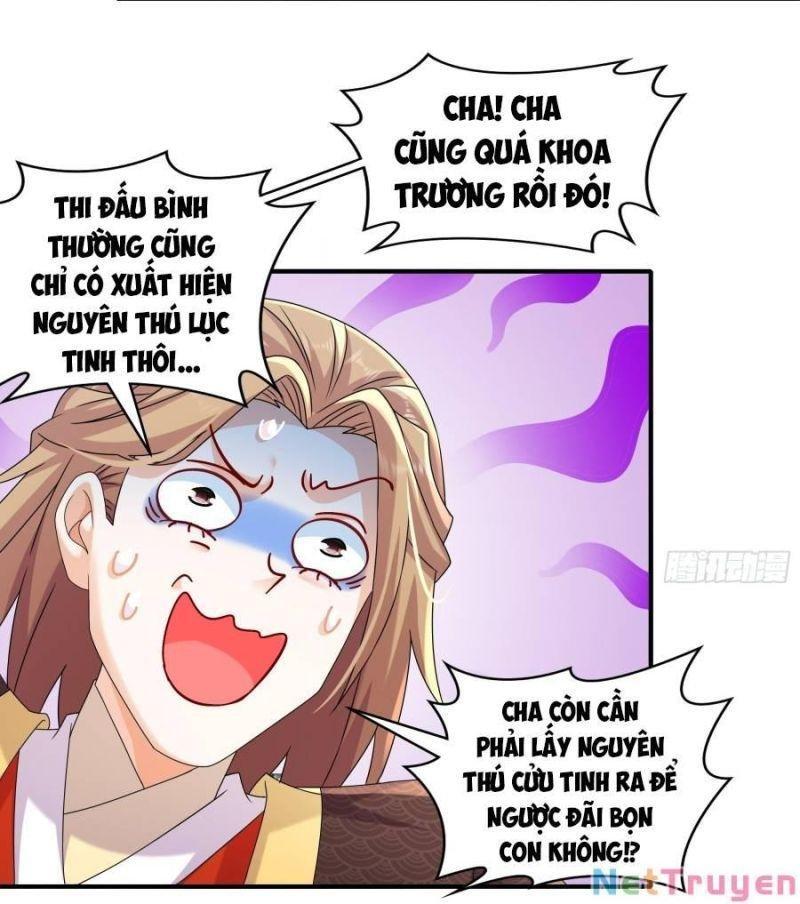 tuyệt sắc đạo lữ đều nói ngô hoàng có thể chất vô địch chapter 12 13