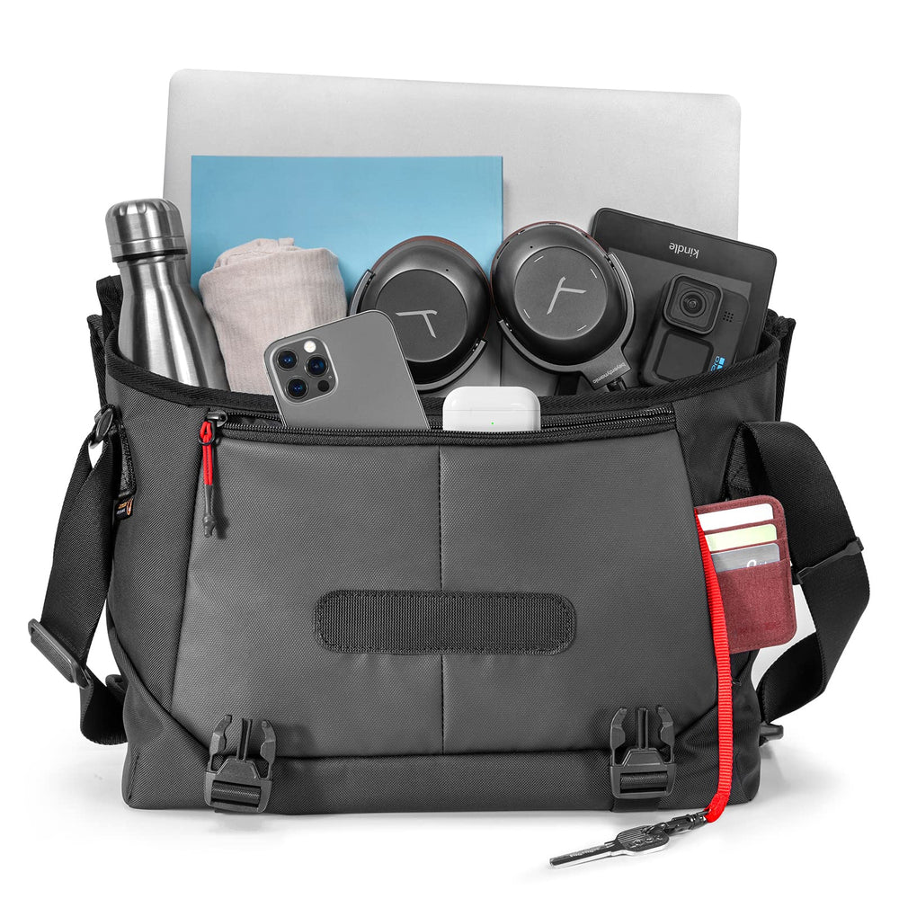 Túi Đeo Vai Tomtoc Premium Messenger Bag Commuting & Travel - H52