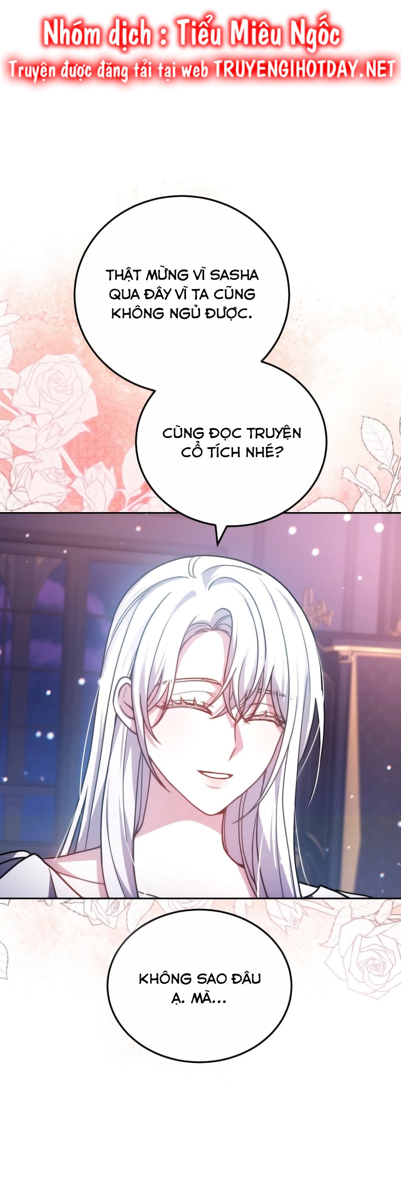 cháu trai nam chính rất thương tôi chapter 67 40