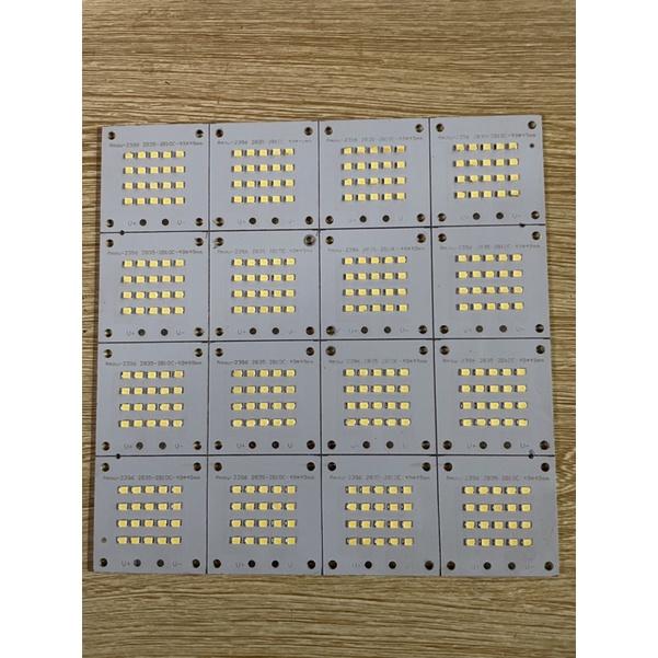 CHIP LED, NHÂN LED smd dùng thay thế cho pha led ngoài trời