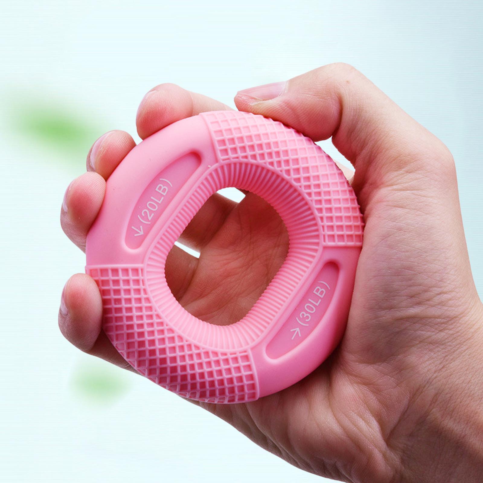 Hand Grip Strengthener Forearm Gripper