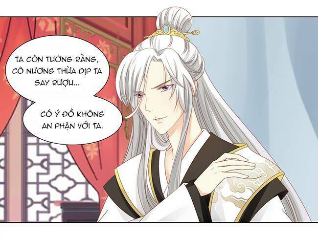 sâm vương bị tóm chapter 6 24