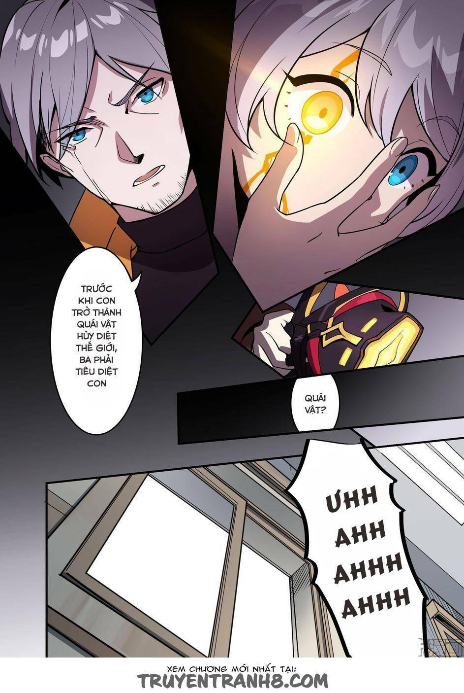 băng hoại 3rd chapter 33 16